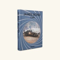 James Bond Cars Book assouline james bond cars book