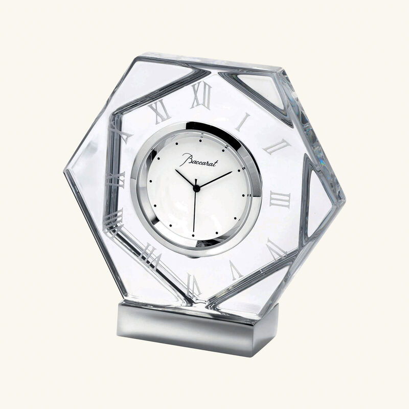 baccarat abysse clock clear
