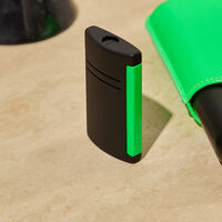 Maxijet Fluo Lighter Green st dupont maxijet fluo lighter green