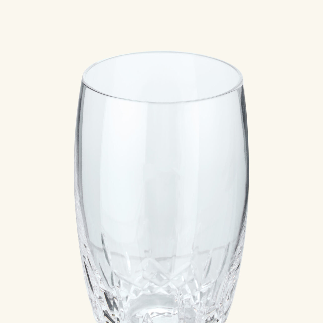 Lismore Essence Highball Drinking Glass Clear Set Of 2 waterford lismore essence highball drinking glass clear set of 2