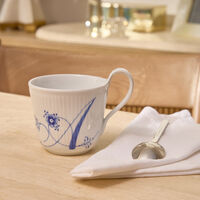 كوب الفابيت كوليكشن مع حرف A رويال كوبنهاغن كوب الفابيت كوليكشن مع حرف a