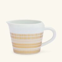 bernardaud canisse dinner plate round gold 27cm