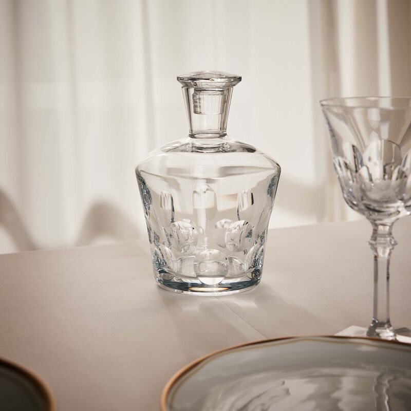 Beluga Decanter Clear baccarat beluga decanter clear