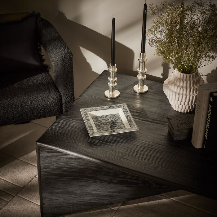 versace barocco trinket tray square medium