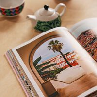 آسولين كتاب ليزبوا لوز   33   25 سم