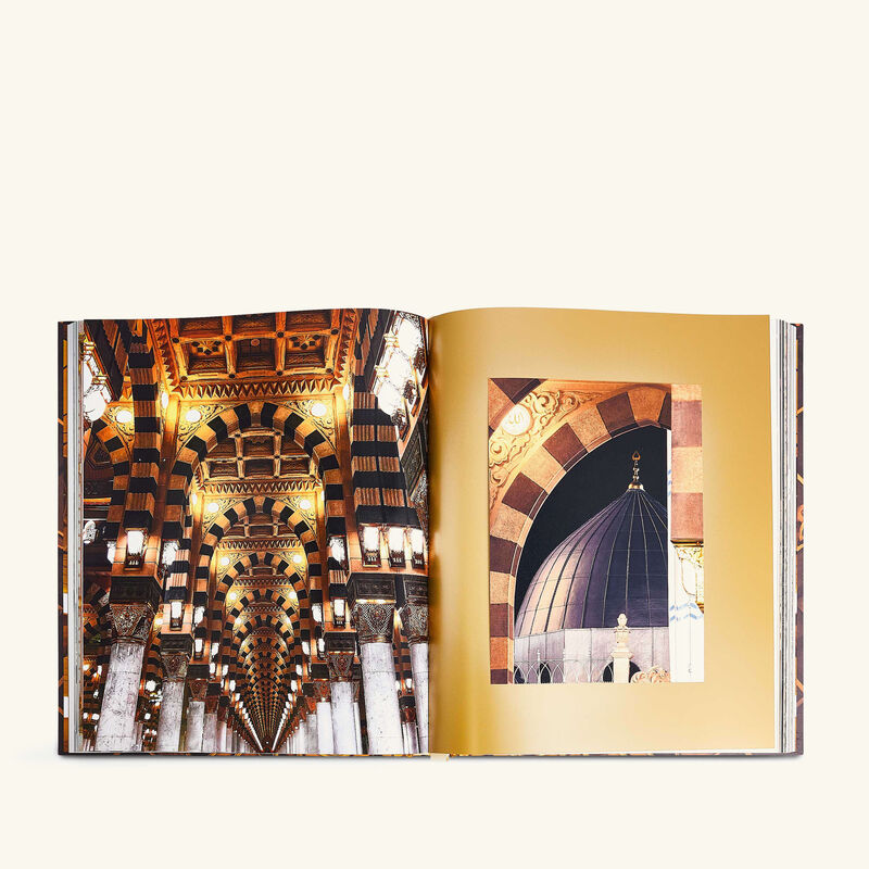 assouline saudi arabia al madinah the city of the prophet book 47x40cm
