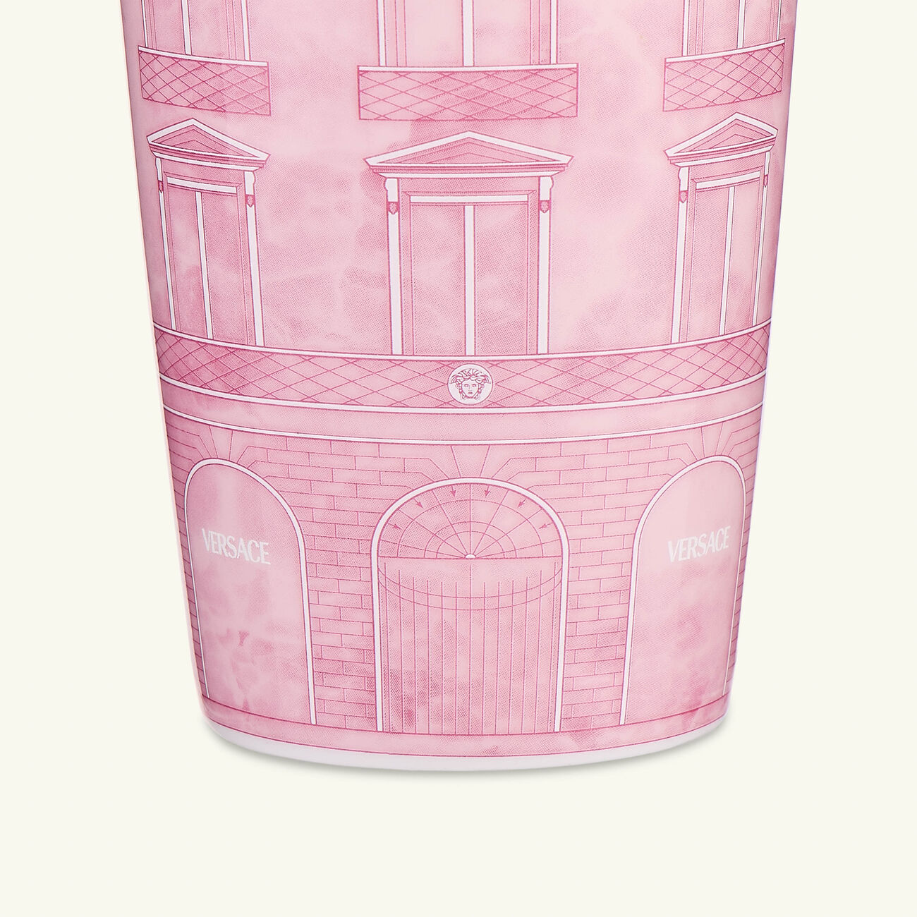 Palazzo Mug Pink versace palazzo mug pink