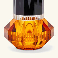 reflections copenhagen chicago vase small brown