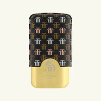 علبة السيجار ترينيداد باللونين الأسود والذهبي اس تي دوبون علبة السيجار ترينيداد باللونين الأسود والذهبي