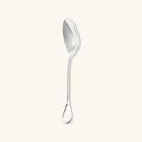 Carrousel Dessert Spoon Silver Plated christofle carrousel dessert spoon silver plated