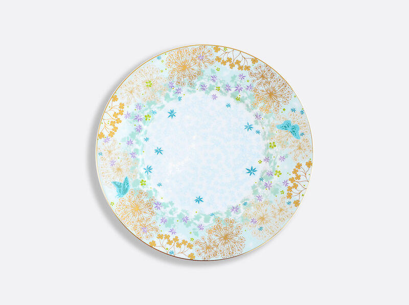 Feerie Michael Cailloux Salad Plate, large