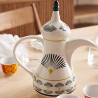 silsal bahja dallah   arabic coffee cup set of 8