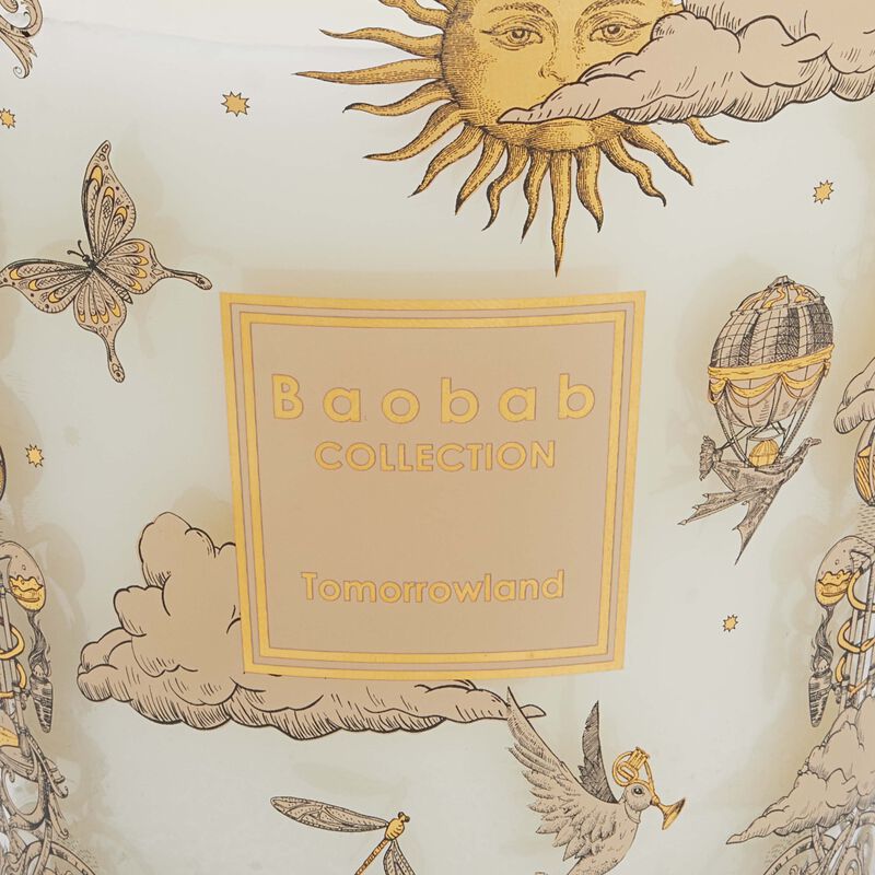 baobab collection tomorrowland 2025 candle max 16