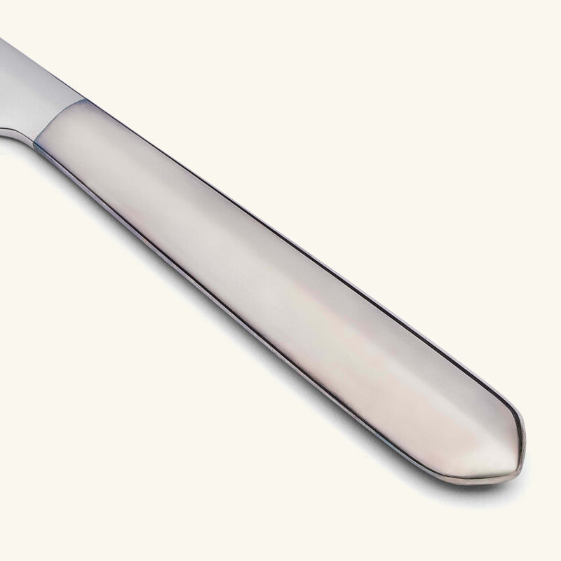 Infini Steak Knife Silver Plated christofle infini steak knife silver plated