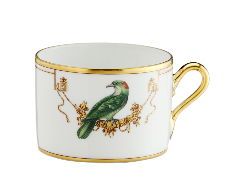 Tea Cup Volière Coucou Didrie, large