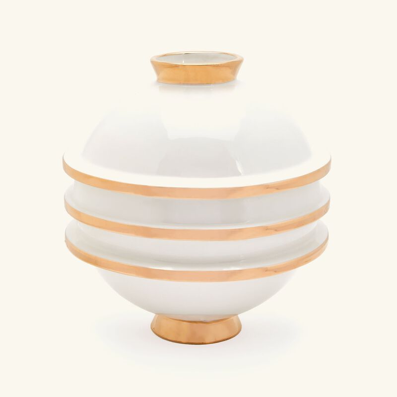 jonathan adler orbit vase small white