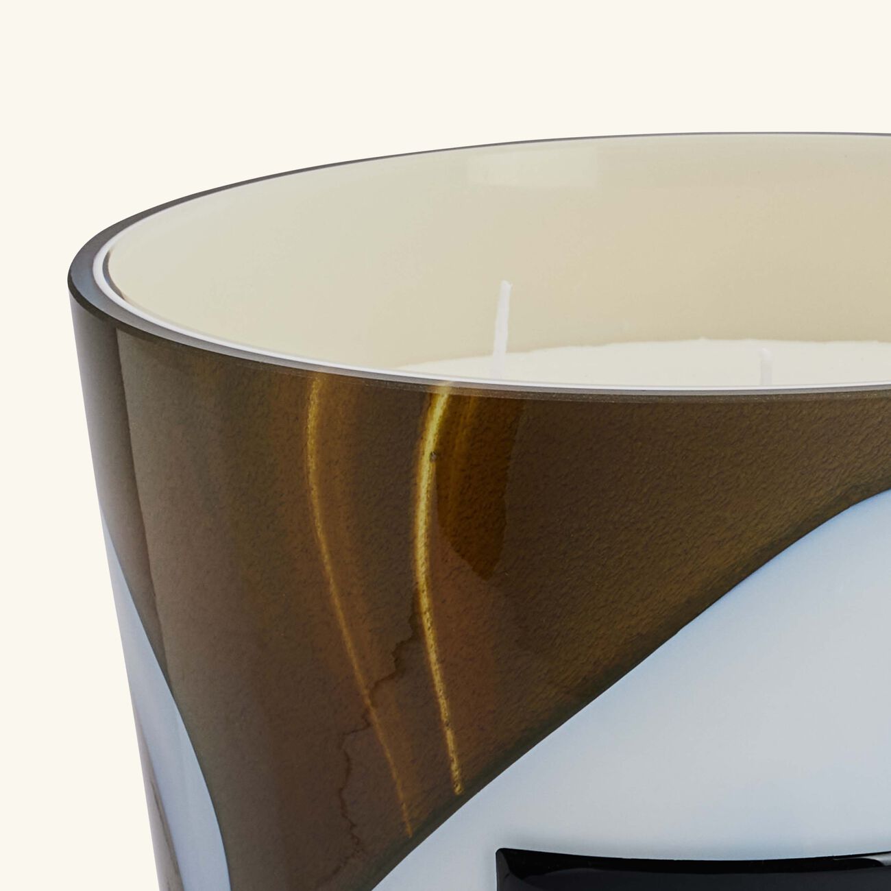 baobab collection stones agate candle max 24