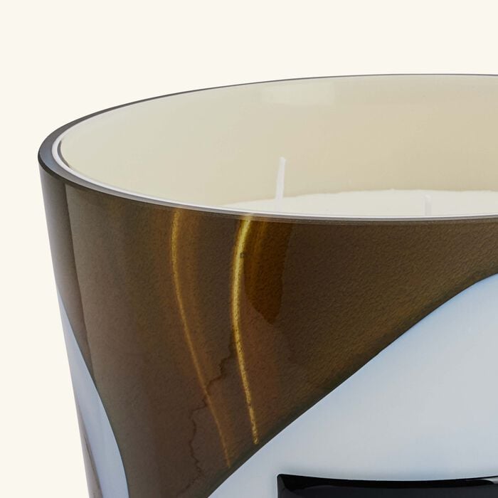 baobab collection stones agate candle max 24