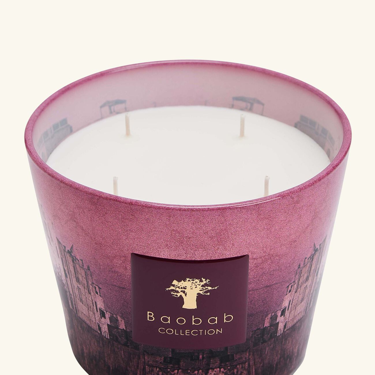 Orientalist Essaouira Candle Max 10 baobab collection orientalist essaouira candle max 10
