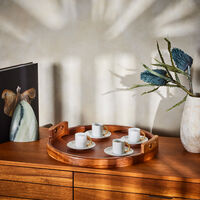 l objet haas mojave espresso cup saucer white set of 6