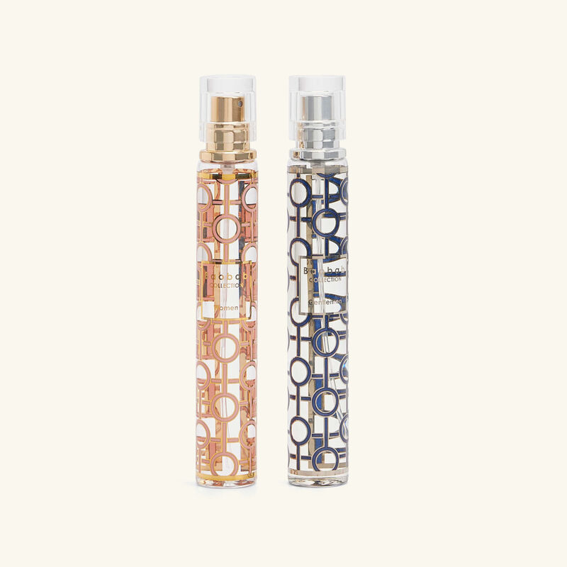 baobab collection women gentlemen duo travel home spray