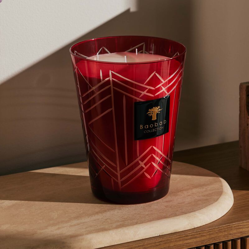 baobab collection heritage cernay candle max 24
