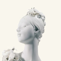 lladro my fair lady sculpture medium white