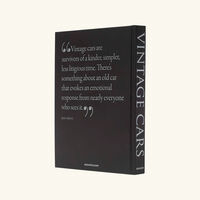 كتاب فينتج كارز، الإصدار الثاني - 33 × 25 سم آسولين كتاب فينتج كارز، الإصدار الثاني 33 25 سم