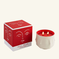 Muse Couleur Tomate Candle jonathan adler muse couleur tomate candle