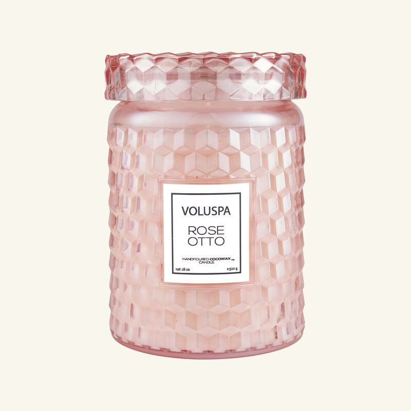 Rose Otto Candle voluspa rose otto candle