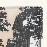 فورناسيتي منفضة سجائر جاردينو سيتيشينتسكو مستطيلة صغيرة