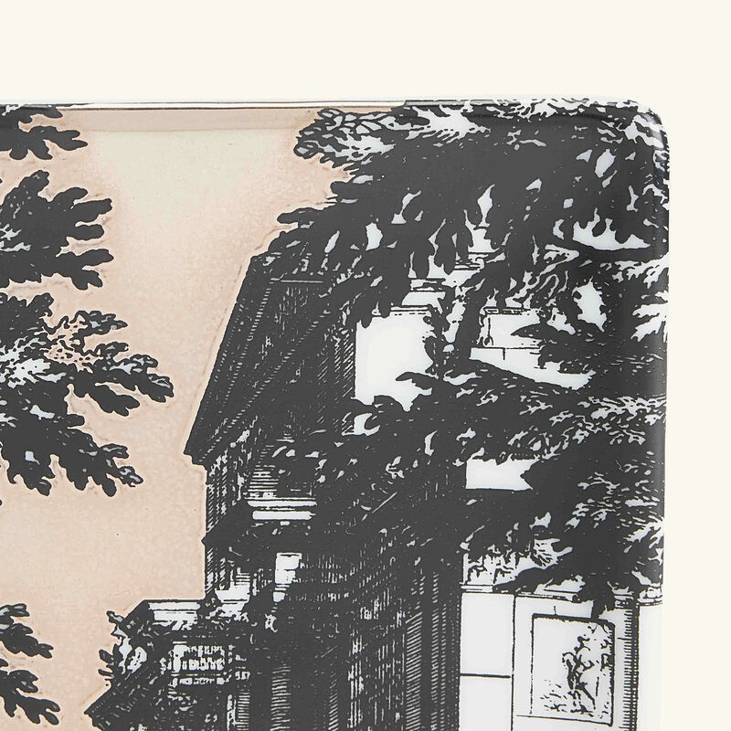 فورناسيتي منفضة سجائر جاردينو سيتيشينتسكو مستطيلة صغيرة