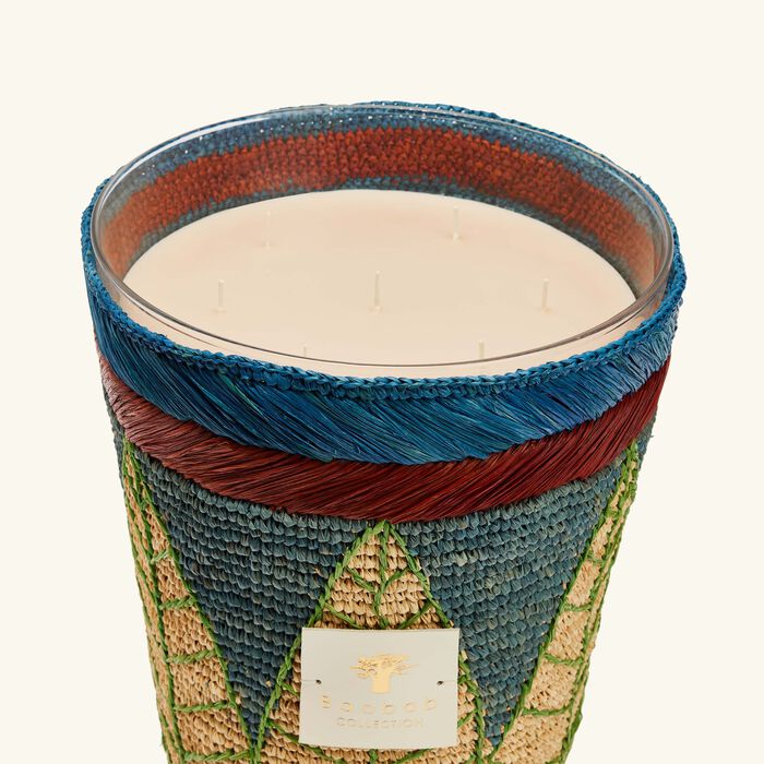 baobab collection ravintsara manga candle maxi max