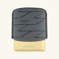 Monogram 1872 Cigarette Case Black st dupont monogram 1872 cigarette case black