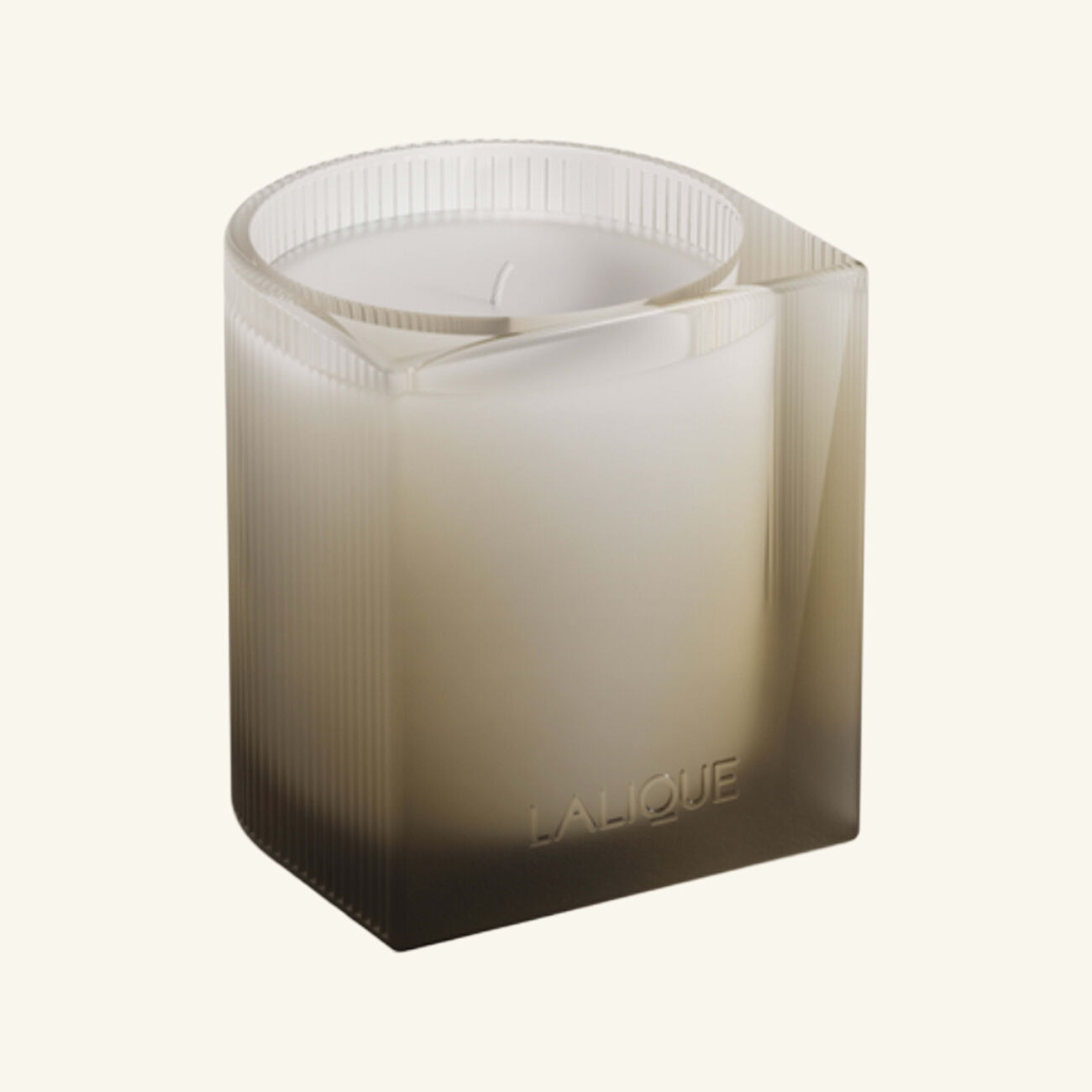 lalique bougie la demeure candle 220g