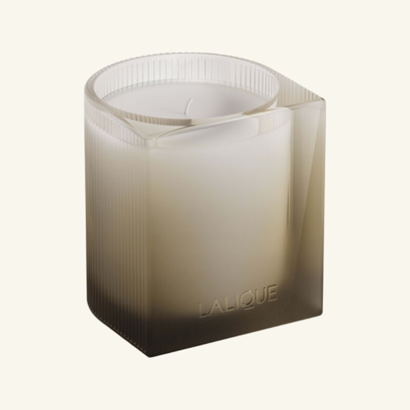 lalique bougie la demeure candle 220g