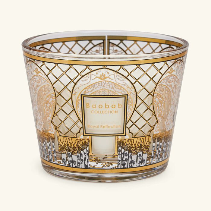 baobab collection royal reflection candle max 10