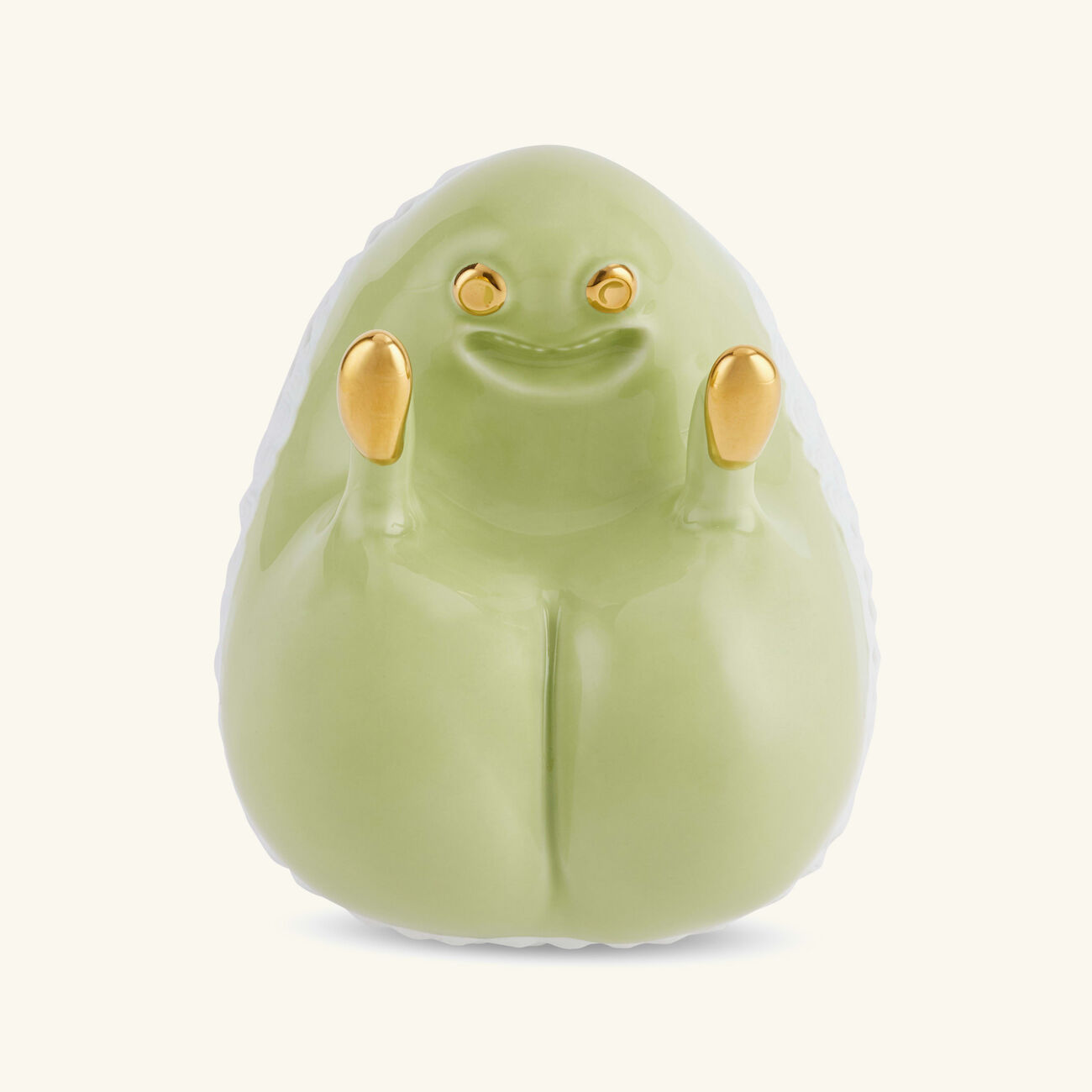 l objet haas butts up box green