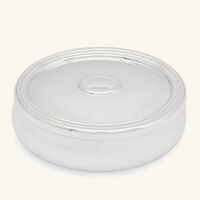 christofle cut edges bonbonni re box silver plated