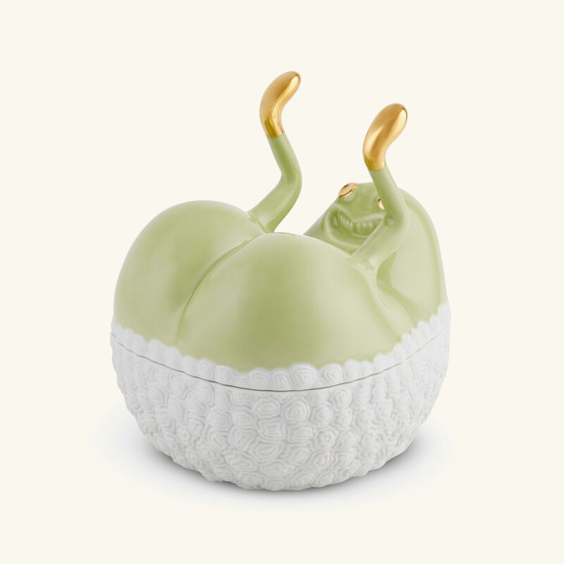 l objet haas butts up box green