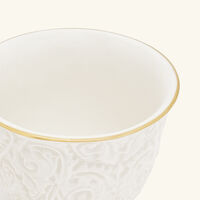 villari amour arabic coffee cup white