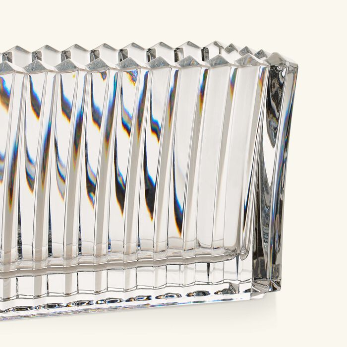 baccarat mille nuits infinite 1 vase mini clear