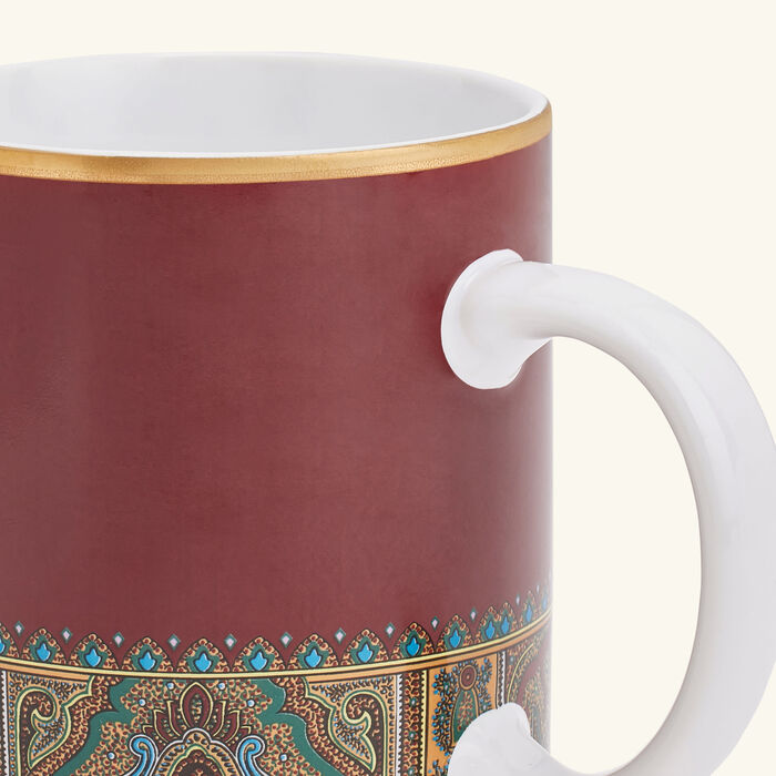 Cachemire Mug Red etro cachemire mug red