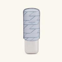 st dupont monogram 1872 2 cigar case gray