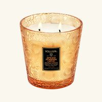 voluspa spiced pumpkin candle