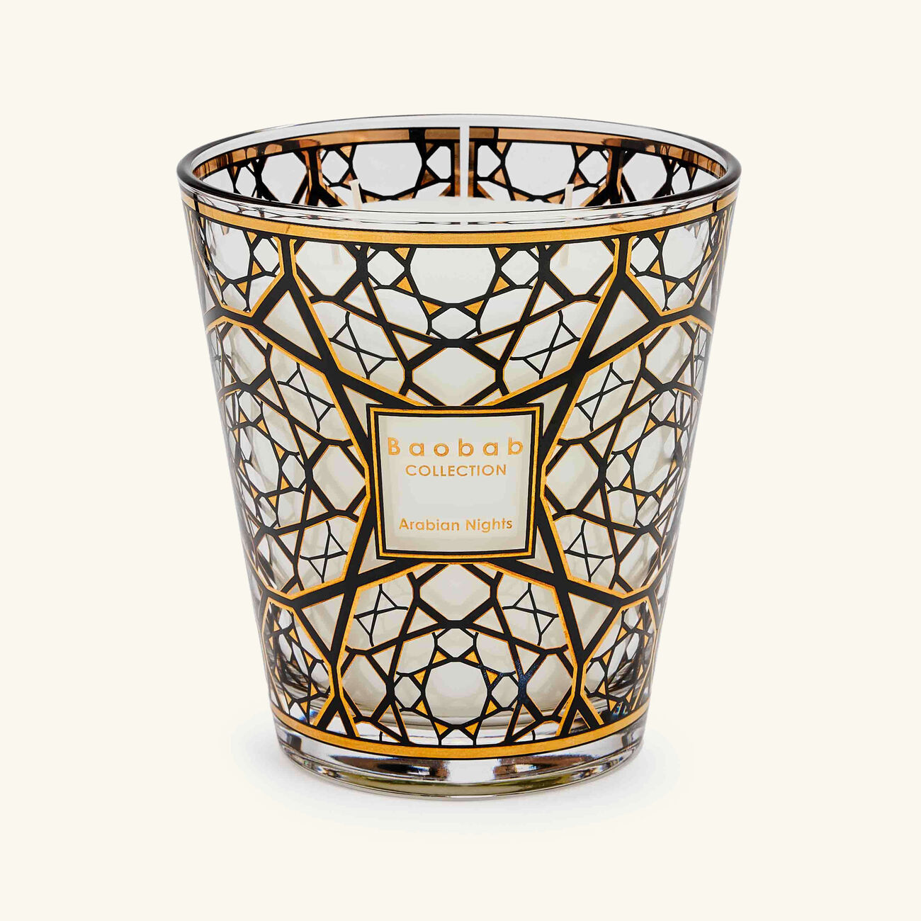 baobab collection arabian nights candle max 16