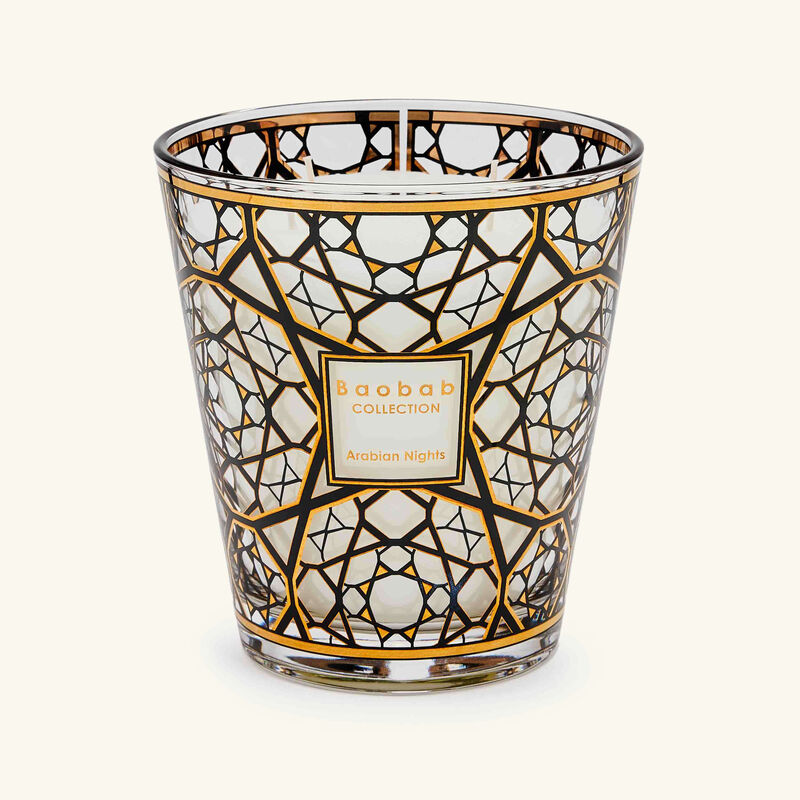 baobab collection arabian nights candle max 16