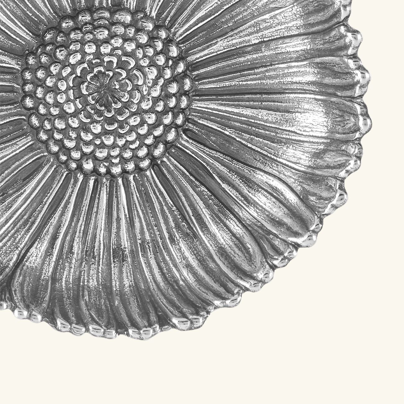 Poppy Flower Bowl Large Silver buccellati poppy flower bowl large silver