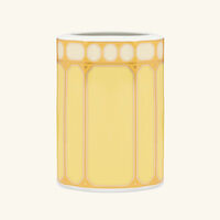 rosenthal signum jonquil vase small yellow
