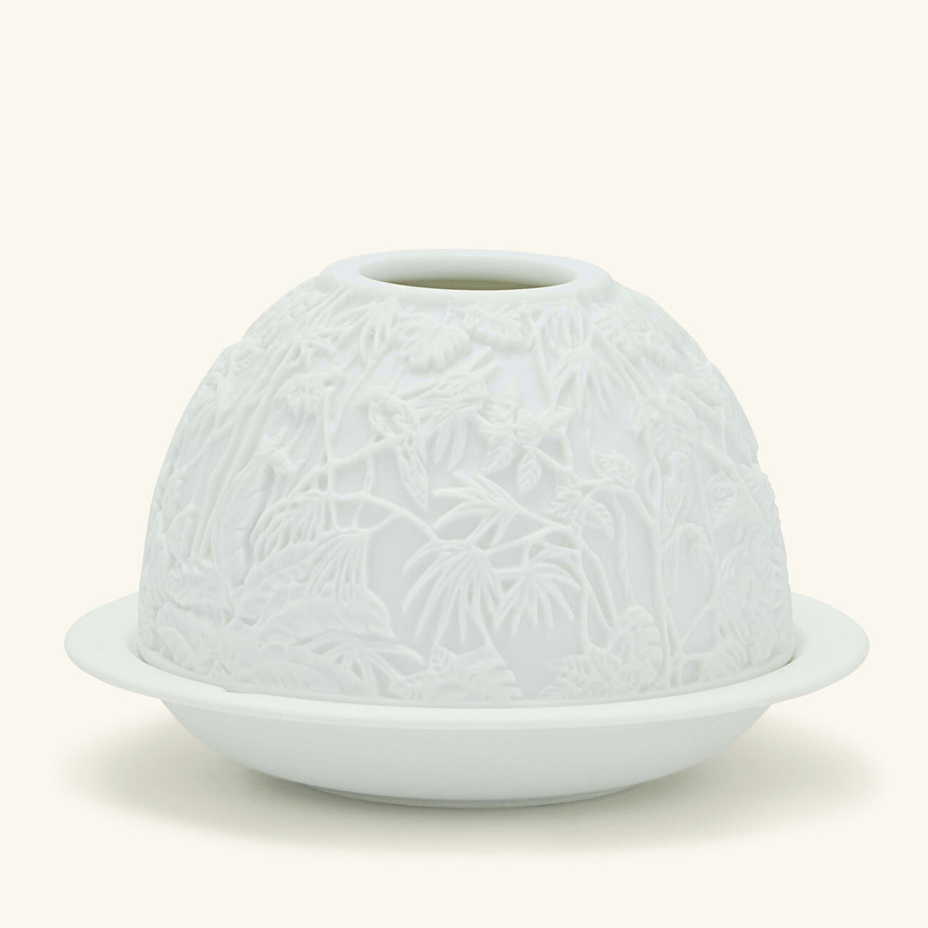bernardaud borneo led lithophanie